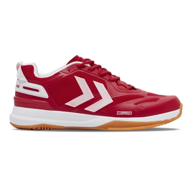 hummel Hallen-Indoorschuhe Dagaz 2.0 Icon NO23 rot Herren