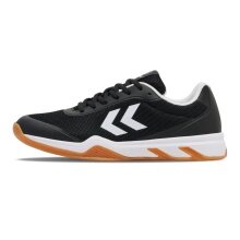 hummel Hallen-Indoorschuhe Court Classic schwarz Herren