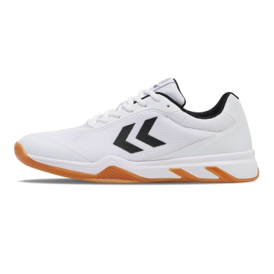 hummel Hallen-Indoorschuhe Court Classic 2023 weiss Herren