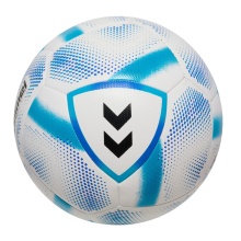 hummel Fussball hmlAEROFLY Light 290 (Große 5) weiss/blau - 1 Ball