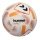 hummel Fussball hmlAEROFLY Light 290 (Große 4) weiss/orange - 1 Ball