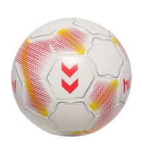 hummel Fussball hmlPRECISION Light 290 (Große 3) weiss/rot/gelb - 1 Ball