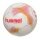 hummel Fussball hmlPRECISION Light 290 (Große 3) weiss/rot/gelb - 1 Ball