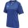 hummel Sport-Shirt hmlCORE Volley Tee (Polyester, Jerseystoff) Kurzarm dunkelblau Damen