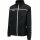 hummel Sport-Trainingsjacke hmlAUTHENTIC Training Jacket (wetterbeständige, Reißverschlusstaschen) schwarz/weiss Kinder