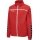 hummel Sport-Trainingsjacke hmlAUTHENTIC Training Jacket (wetterbeständige, Reißverschlusstaschen) rot Kinder