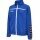 hummel Sport-Trainingsjacke hmlAUTHENTIC Training Jacket (wetterbeständige, Reißverschlusstaschen) dunkelblau Kinder