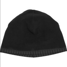 hummel Mütze (Beanie) Training - 100% Polyester - schwarz - 1 Stück