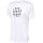 hummel Sport-Tshirt hmlCOURT (Interlock-Jerseystoff) kurzarm weiss Herren