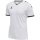 hummel Sport-Tshirt hmlCORE Volley Tee (Polyester, Jerseystoff) Kurzarm weiss Herren