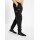 hummel Sport-Freizeithose hmlCOURT Cotton Sweatpants (weicher Sweatstoff) lang schwarz Herren