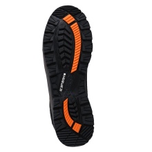 Icepeak Wanderschuhe Wynne Mid (wasserdicht) dunkelblau Herren