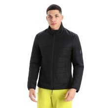 Icebreaker Isolierjacke Merinoloft - MerinoLoft™ Isolierung - schwarz Herren