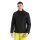 Icebreaker Isolierjacke Merinoloft - MerinoLoft™ Isolierung - schwarz Herren