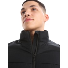 Icebreaker Isolierjacke Merinoloft - MerinoLoft™ Isolierung - schwarz Herren