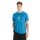 Icebreaker Wander-Tshirt Tech Lite II SS Skiing Yeti (100% Merino, Stoffstärke 150 Ultralight) geo blau Herren