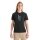 Icebreaker Wander-Tshirt Central Classic II SS Otter Paddle (50% Merino, Stoffstärke 150 Ultralight) schwarz Herren