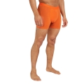 Icebreaker Boxershort Anatomica (Merinowolle) Unterwäsche Blaze orange Herren