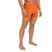 Icebreaker Boxershort Anatomica (Merinowolle) Unterwäsche Blaze orange Herren