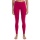 Icebreaker Unterwäsche Leggings 200 Oasis - Merinowolle, enganliegend - lang pink Damen