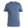 Icebreaker Wander-/Freizeit Tshirt Merino 150 Tech Lite III (100% Merinowolle) blau Herren