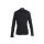 Icebreaker Wander-/Freizeitjacke Merino 260 Quantum IV Zip (Merinowolle) schwarz Herren