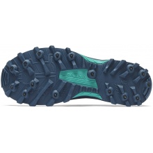 Icebug Winter-Trail-Laufschuhe Pytho6 M BUGrip mit 16 Hartmetall-Spikes dunkelblau Herren