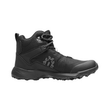 Icebug Winterschuhe Pace3 BUGrip GTX (wasserdicht, mit Spikes, weiter Leisten) schwarz Herren