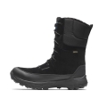 Icebug Winterstiefel Torne BUGrip GTX (Nubukleder, Hartmetallspitzen-Spikes) schwarz Herren