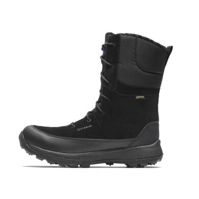 Icebug Winterstiefel Torne BUGrip GTX (Nubukleder, Hartmetallspitzen-Spikes) schwarz Herren