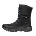 Icebug Winterstiefel Torne Biosole GTX (Nubukleder, wasserdicht, weit) schwarz Herren