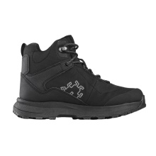 Icebug Winter-Wanderschuh Pace 4 Michelin GTX (Michelin Sohle, wasserdicht, weit) schwarz Damen