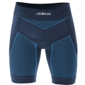 Iron-IC Laufhose Performance kurz blau Herren