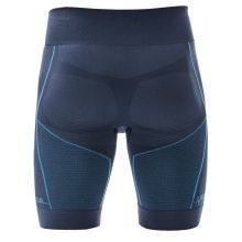 Iron-IC Laufhose Performance kurz blau Herren