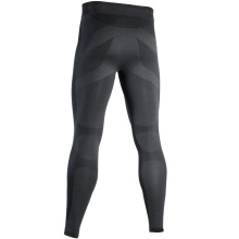 Iron-IC Funktionsunterwäsche Hose Thermic I-Soft (hoher Tragekomfort) lang schwarz Herren