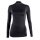  Iron-IC Funktionsunterwäsche-Set (Hose + Langarmshirt) Thermic schwarz Damen