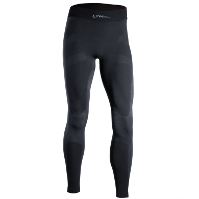 Iron-IC Funktionsunterwäsche Hose Thermic lang schwarz Damen