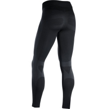 Iron-IC Funktionsunterwäsche Hose Thermic lang schwarz Damen