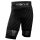 Iron-IC Laufhose 2in1 Performance kurz schwarz/grau Herren