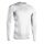 Iron-IC Funktionsunterwäsche Langarmshirt I-Soft (nahtlos) weiss Herren