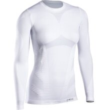 Iron-IC Langarmshirt Thermic (sehr warm) Ünterwasche weiss Damen