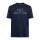 J.Lindeberg Tennis-Tshirt Bridge Graphic navyblau Herren