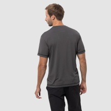 Jack Wolfskin Tshirt Crosstrail dunkelgrau Herren