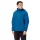 Jack Wolfskin Ganzjahresjacke Evandale (Hardshell, Kapuze, Regen- Wetterschutz) pacificblau Herren (Gr. S)