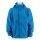 Jack Wolfskin Regenjacke Stormy Point 2-Lagen (Wetterschutzjacke, wasser-/ winddicht, atmungsaktiv) pazifikblau Herren