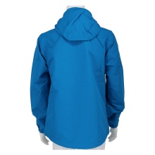 Jack Wolfskin Regenjacke Stormy Point 2-Lagen (Wetterschutzjacke, wasser-/ winddicht, atmungsaktiv) pazifikblau Herren