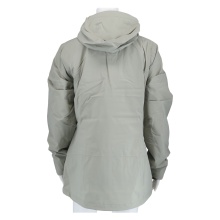 Jack Wolfskin Ganzjahresjacke Moonrise 3in1 2024 (wasser- winddicht, mit Fleece-Innenjacke) mintgrün Damen