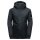 Jack Wolfskin Winterjacke Spirit 2L (wasser-winddicht, atmungsaktiv, robust) schwarz Jugendliche