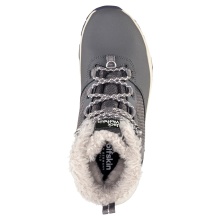 Jack Wolfskin Winterschuhe Everquest High Texapore (warm, wasserdicht, PFC-Frei) grau Damen