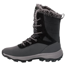 Jack Wolfskin Winterschuhe Everquest Snow High Texapore (warm, wasserdicht, PFC-Frei) schwarz Damen